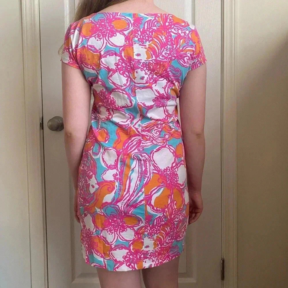 Lilly Pulitzer Brewster Dress - Picture 3 of 6